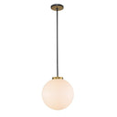 Z-Lite 13.75" Parsons 1 Light Pendant image