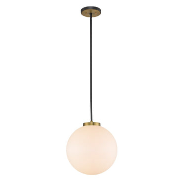 Z-Lite 13.75" Parsons 1 Light Pendant image