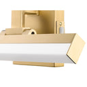 Z-Lite 13" Liam 1 Light Vanity Light image 11