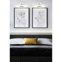 Z-Lite 13" Liam 1 Light Vanity Light image 15