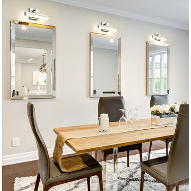 Z-Lite 13" Liam 1 Light Vanity Light image 16