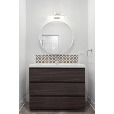 Z-Lite 13" Liam 1 Light Vanity Light image 18