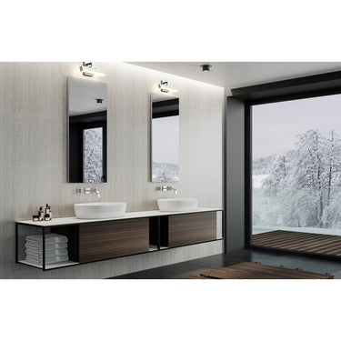 Z-Lite 13" Liam 1 Light Vanity Light image 19