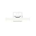 Z-Lite 13" Liam 1 Light Vanity Light image 7