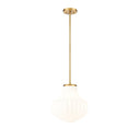Z-Lite 13" Newbury 1 Light Pendant image 1