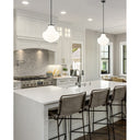 Z-Lite 13" Newbury 1 Light Pendant image 10