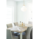 Z-Lite 13" Newbury 1 Light Pendant image 11