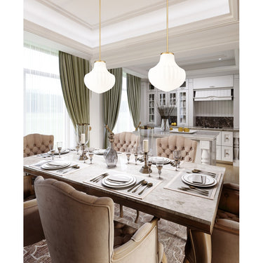 Z-Lite 13" Newbury 1 Light Pendant image 13