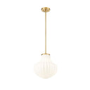 Z-Lite 13" Newbury 1 Light Pendant image 3