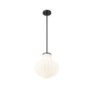 Z-Lite 13" Newbury 1 Light Pendant image 4