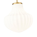 Z-Lite 13" Newbury 1 Light Pendant image 7