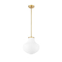 Z-Lite 13" Newbury 1 Light Pendant image 9