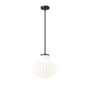 Z-Lite 13" Newbury 1 Light Pendant image