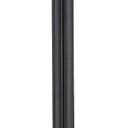 Z-Lite 13" Portland Glass 1 Light Outdoor Post Mounted Fixture image