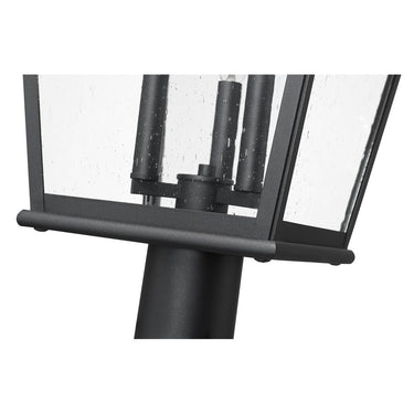 Z-Lite 13" Raphael 3 Light Outdoor Post Mounted Fixture image 3