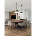 Z-Lite 13" Renaud 1 Light Pendant image 12