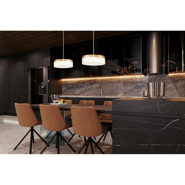 Z-Lite 13" Renaud 1 Light Pendant image 13