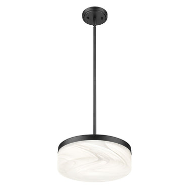 Z-Lite 13" Renaud 1 Light Pendant image 2