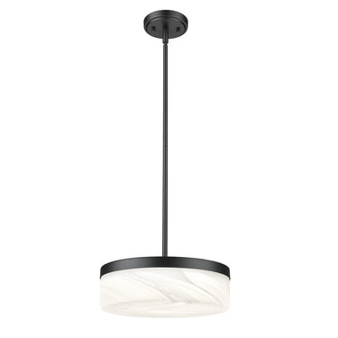 Z-Lite 13" Renaud 1 Light Pendant image 4