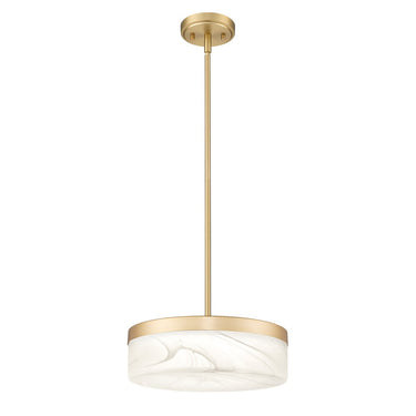 Z-Lite 13" Renaud 1 Light Pendant image 5