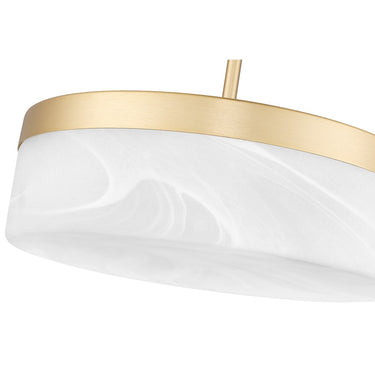 Z-Lite 13" Renaud 1 Light Pendant image 7