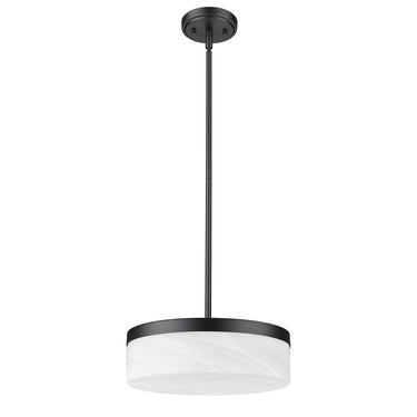 Z-Lite 13" Renaud 1 Light Pendant image 8
