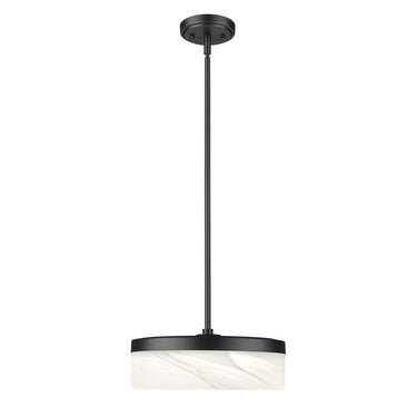Z-Lite 13" Renaud 1 Light Pendant image