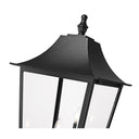 Z-Lite 134.75" High Gannon 5 Light Outdoor Post Mounted Fixture image 3