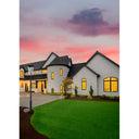 Z-Lite 134.75" High Gannon 5 Light Outdoor Post Mounted Fixture image 5