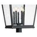 Z-Lite 135.25" High Raphael 5 Light Outdoor Post Mount Fixture image 3