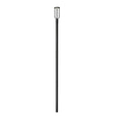 Z-Lite 137.25" High Leland 1 Light Outdoor Post Mounted Fixture image 2