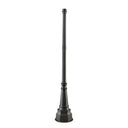 Z-Lite 14.17" Outdoor Post - Light Posts + Hardware image