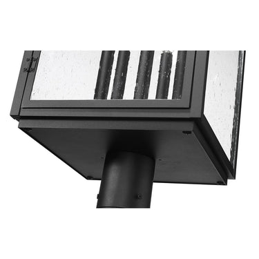 Z-Lite 14.25" Hartwell 5 Light Outdoor Post Mounted Fixture image 3
