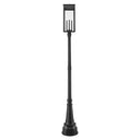 Z-Lite 14.25" Nova 4 Light Outdoor Post Mounted Fixture image 1
