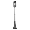 Z-Lite 14.25" Nova 4 Light Outdoor Post Mounted Fixture image 2