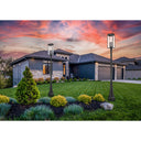Z-Lite 14.25" Nova 4 Light Outdoor Post Mounted Fixture image 6