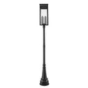 Z-Lite 14.25" Nova 5 Light Outdoor Post Mounted Fixture image 1
