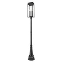 Z-Lite 14.25" Nova 5 Light Outdoor Post Mounted Fixture image 4