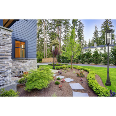 Z-Lite 14.25" Nova 5 Light Outdoor Post Mounted Fixture image 5