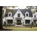 Z-Lite 14.25" Raphael 3 Light Outdoor Post Mounted Fixture image 5