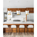 Z-Lite 14.25" Salone 1 Light Pendant image 11