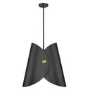 Z-Lite 14.25" Salone 1 Light Pendant image 2