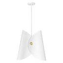 Z-Lite 14.25" Salone 1 Light Pendant image 3