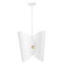 Z-Lite 14.25" Salone 1 Light Pendant image 5
