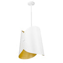 Z-Lite 14.25" Salone 1 Light Pendant image 9