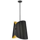 Z-Lite 14.25" Salone 1 Light Pendant image