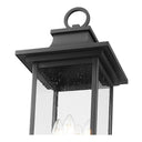 Z-Lite 14.25" Tiberius 4 Light Outdoor Post Mounted Fixture image 3