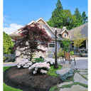 Z-Lite 14.25" Tiberius 4 Light Outdoor Post Mounted Fixture image 6