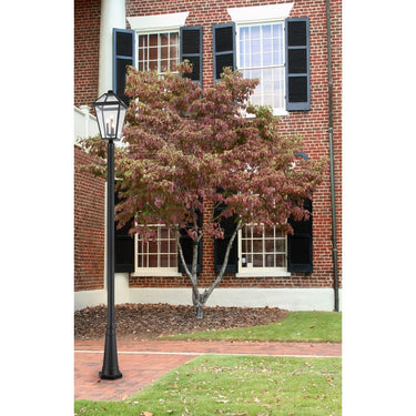 Z-Lite 14.5" Talbot 3 Light Outdoor Post Mounted Fixture image 6
