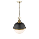 Z-Lite 14.75" Peyton 2 Light Pendant image 1